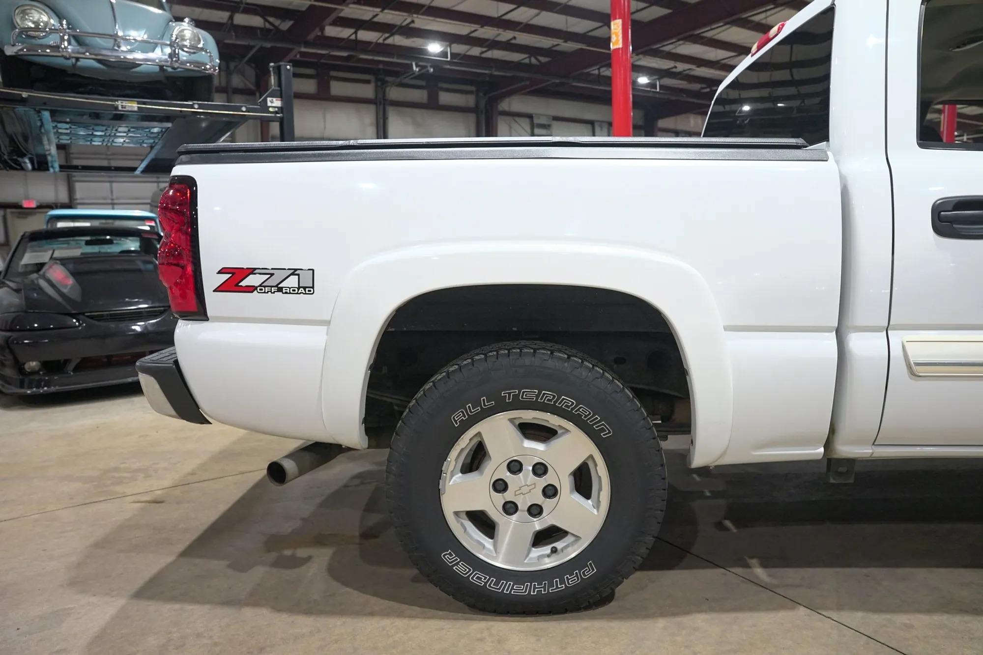 2006 Chevrolet Silverado Z71