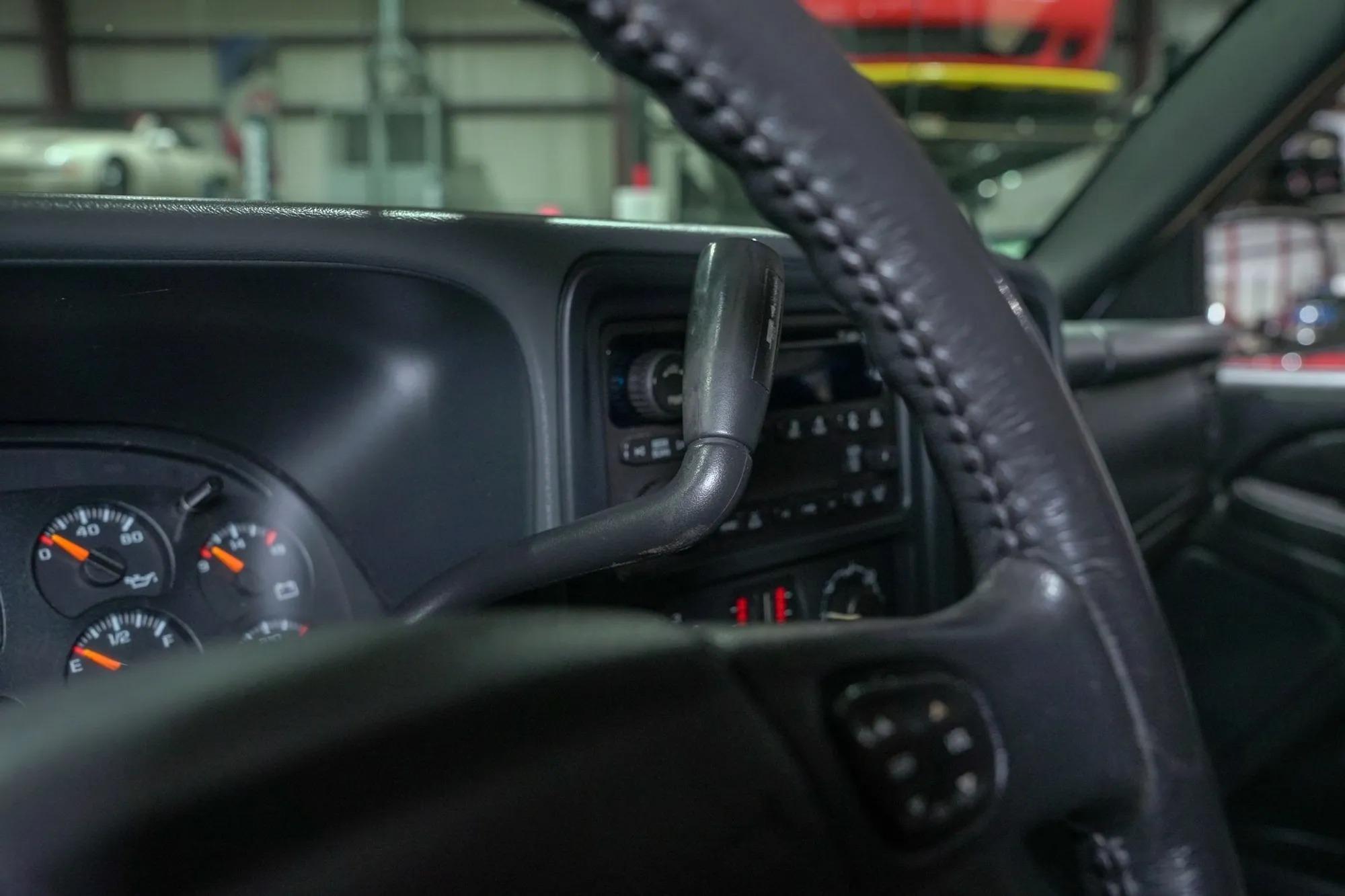 2006 Chevrolet Silverado Z71