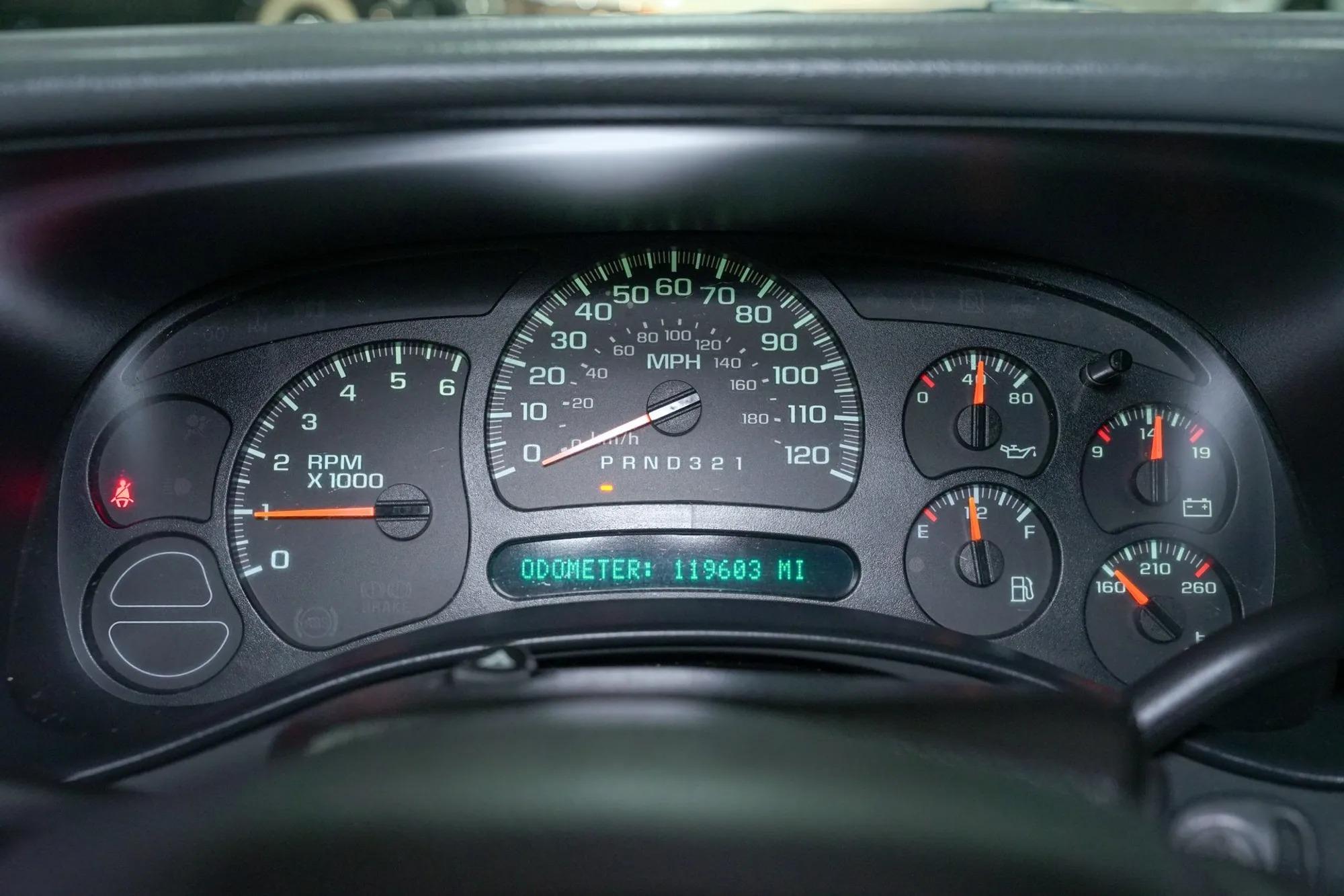 2006 Chevrolet Silverado Z71