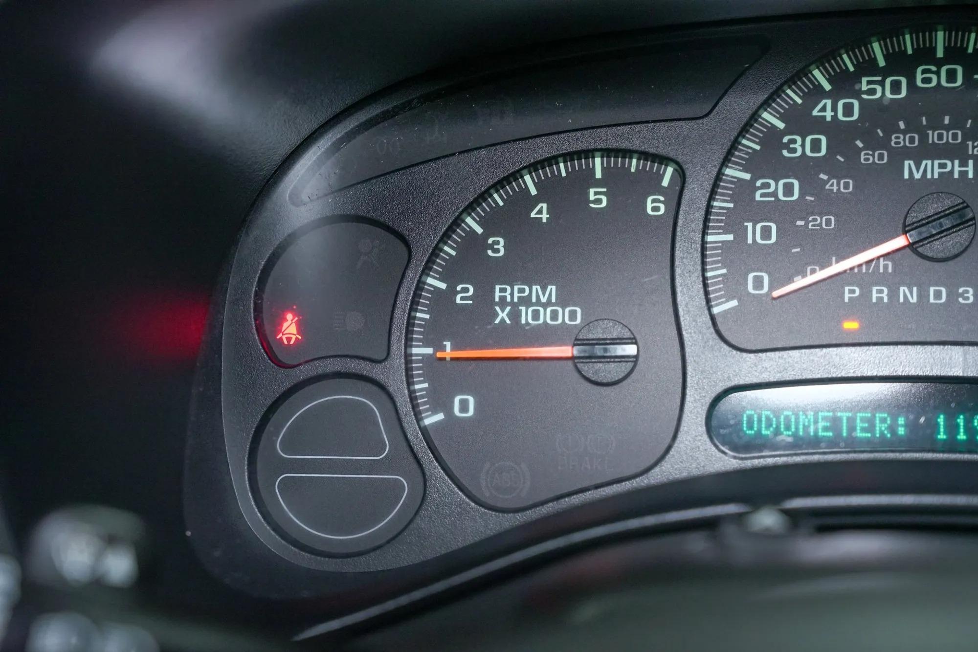 2006 Chevrolet Silverado Z71