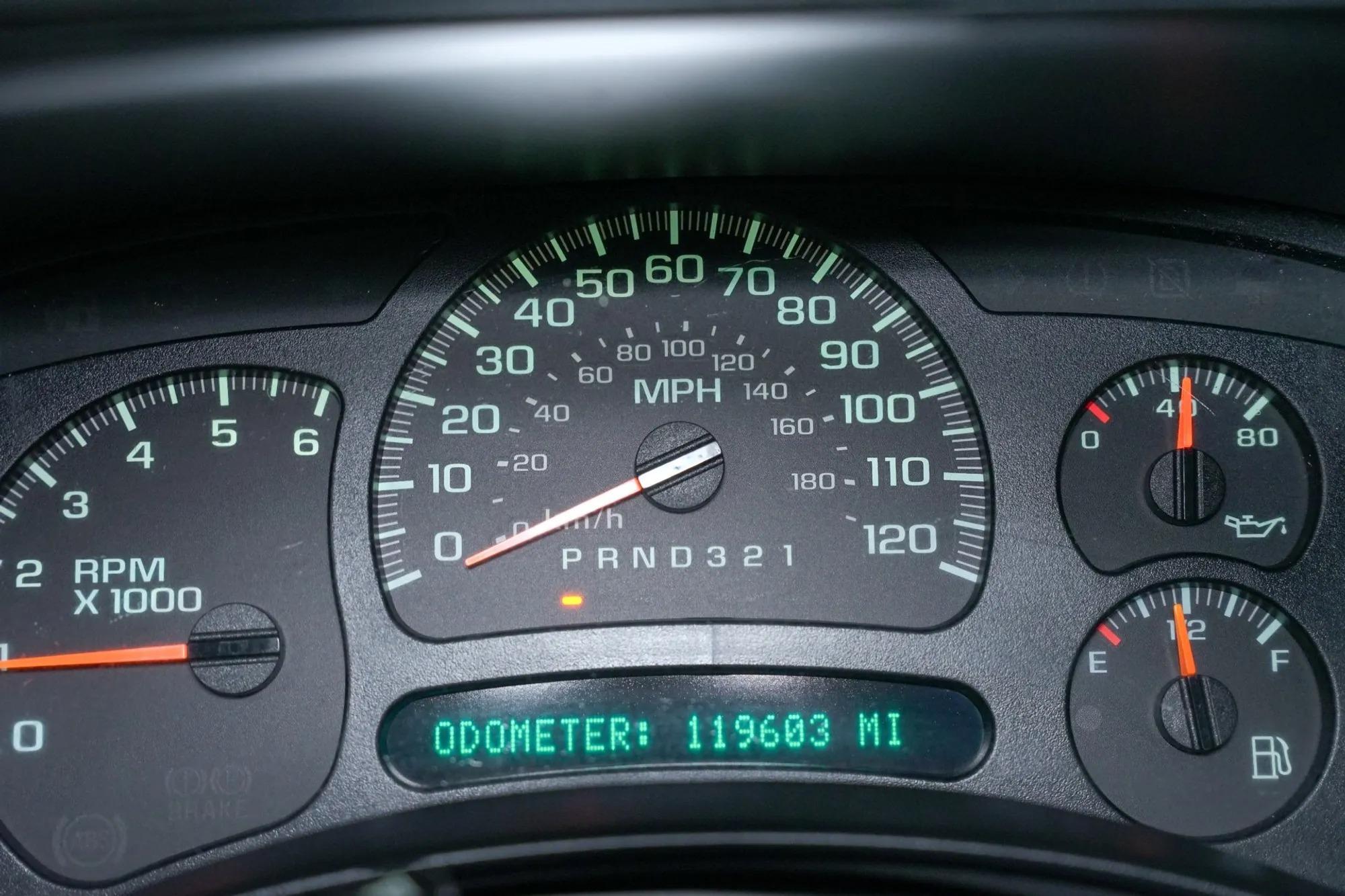 2006 Chevrolet Silverado Z71