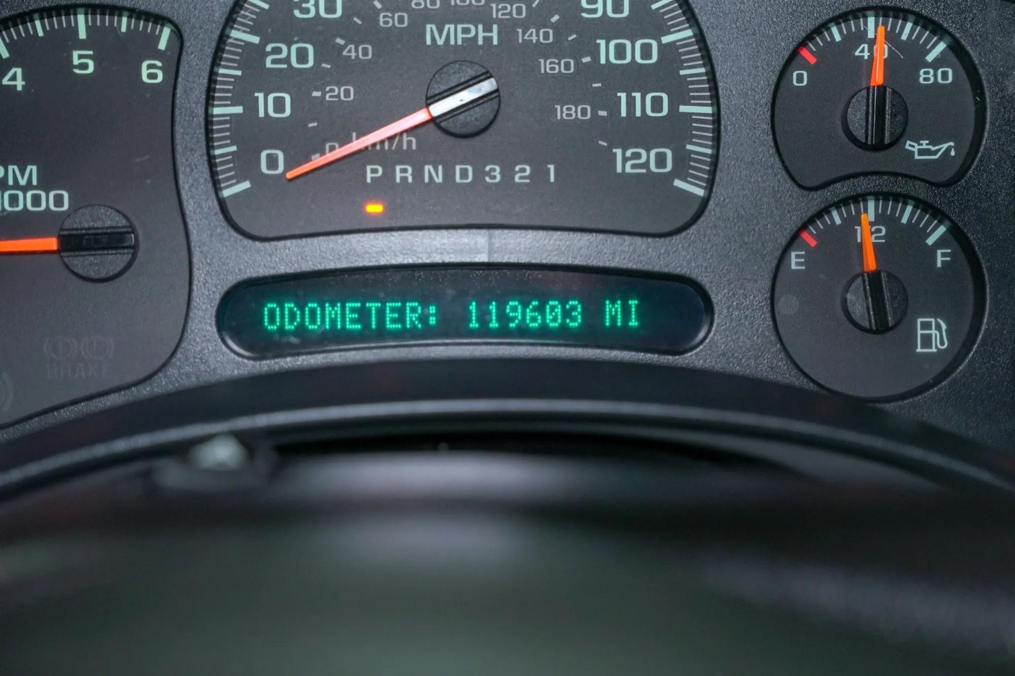 2006 Chevrolet Silverado Z71