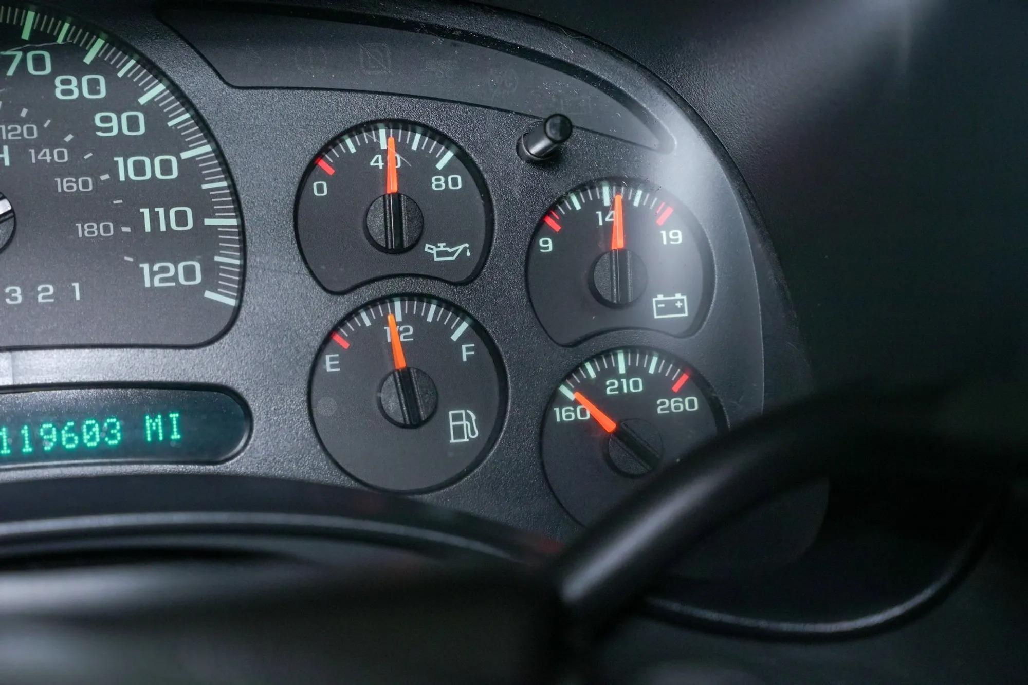 2006 Chevrolet Silverado Z71