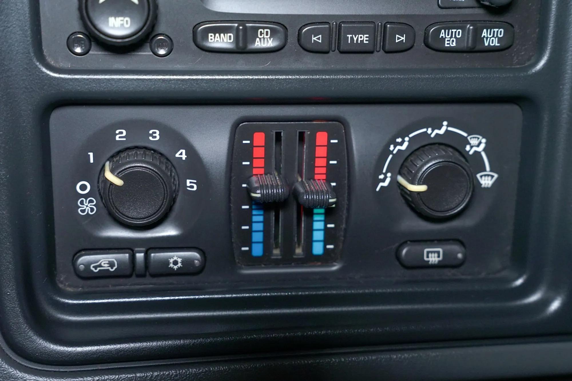 2006 Chevrolet Silverado Z71