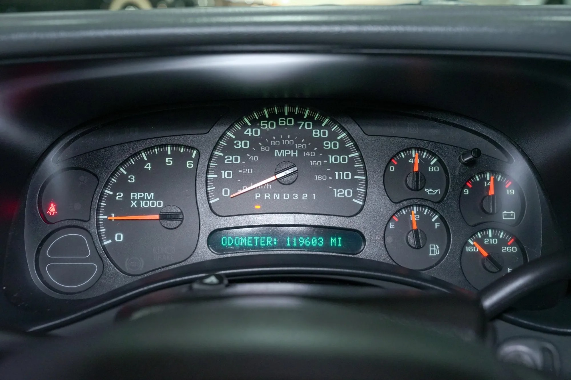 2006 Chevrolet Silverado Z71