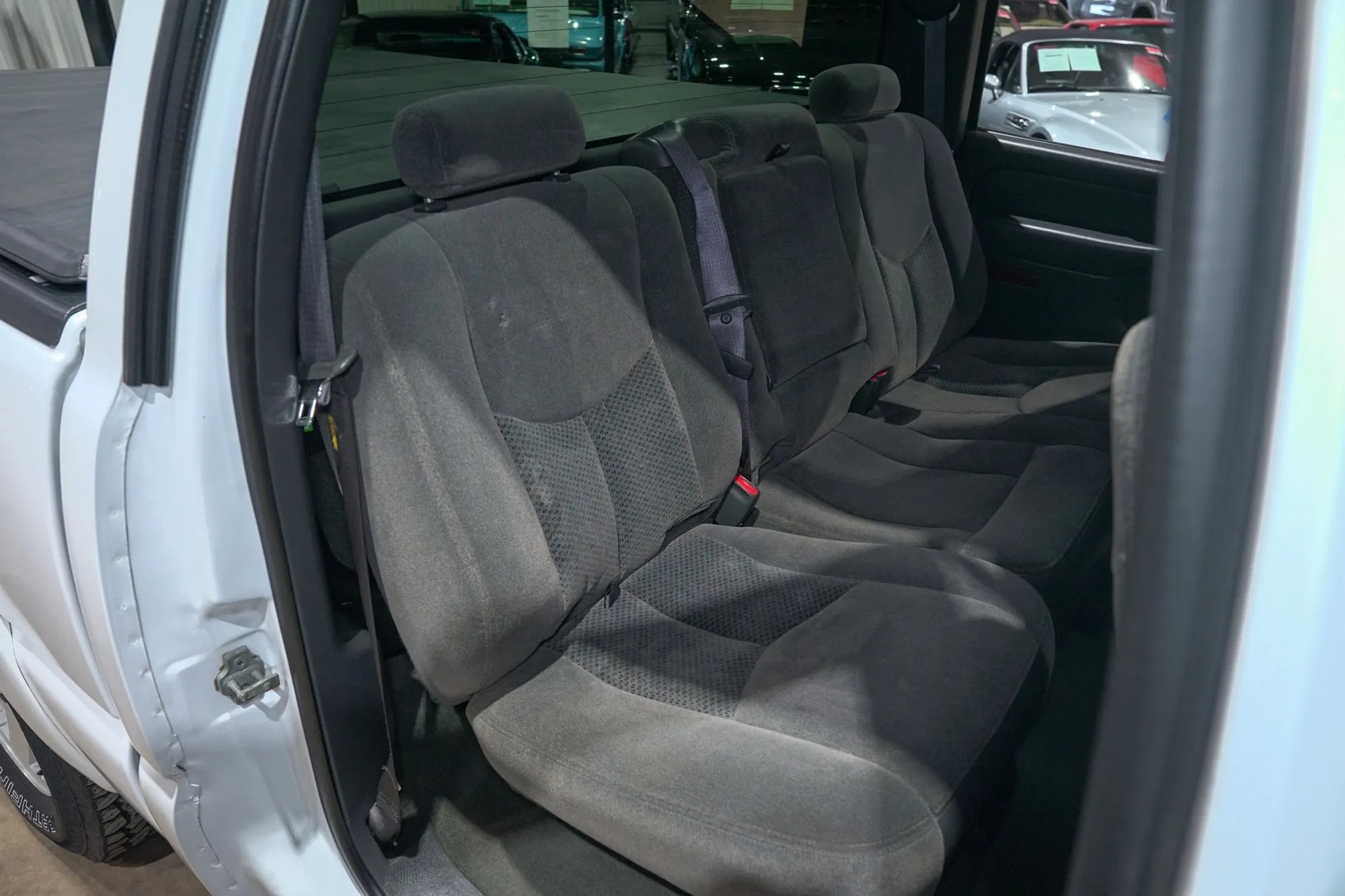 2006 Chevrolet Silverado Z71