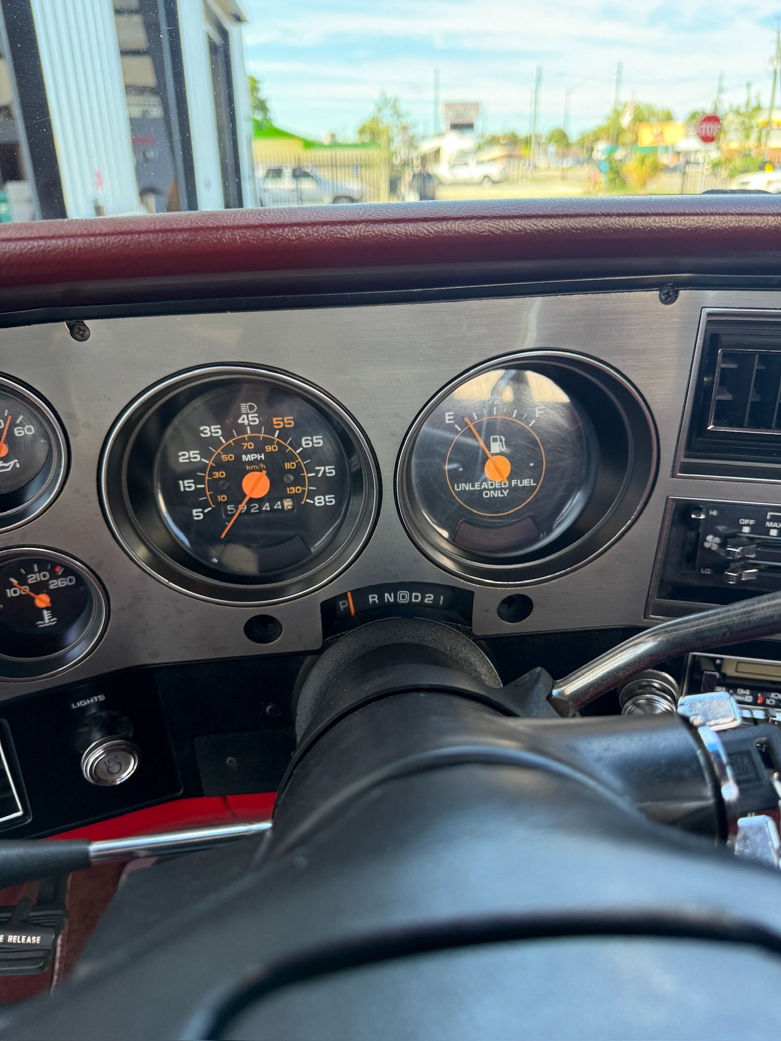 1986 GMC K1500 Sierra Classic