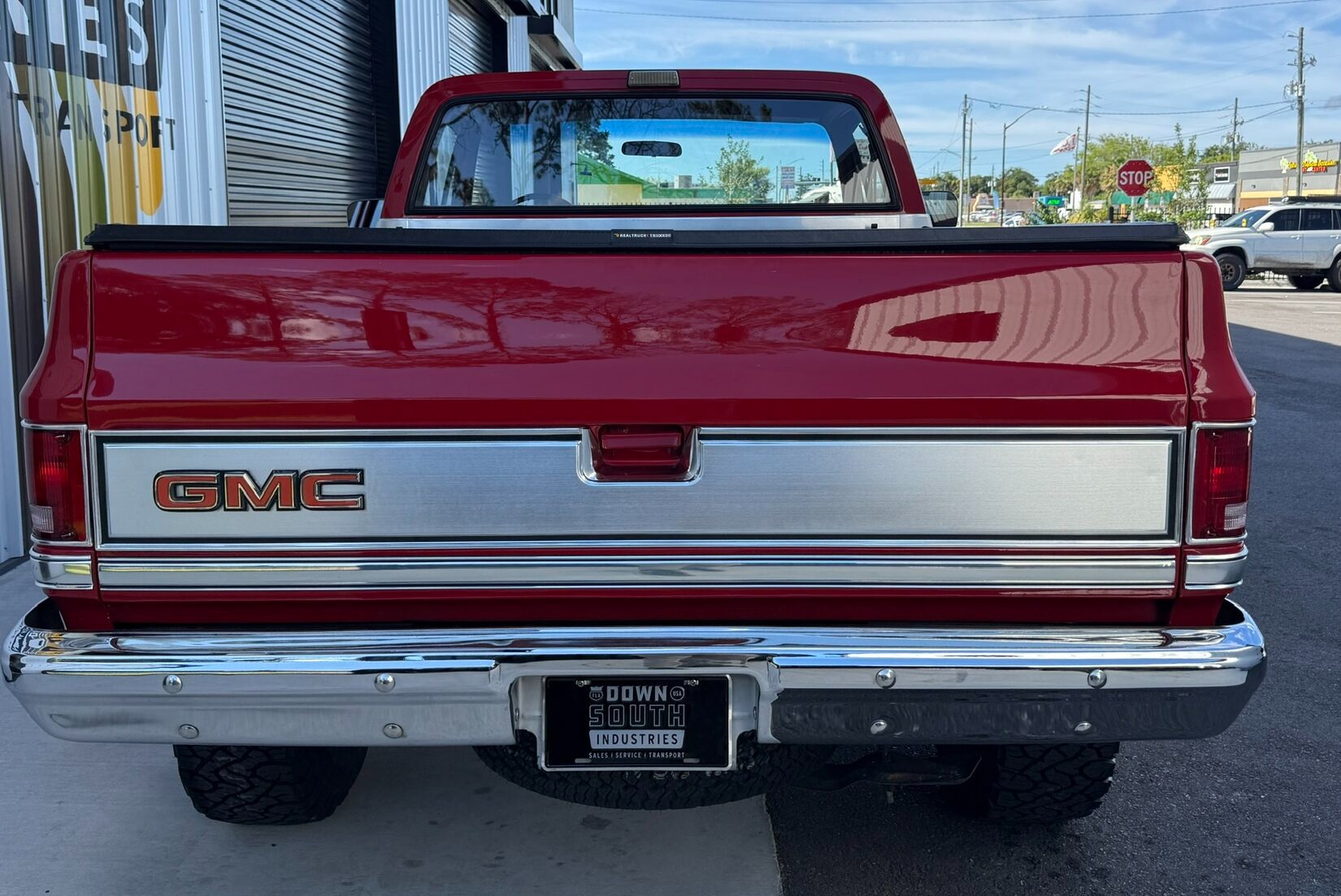 1986 GMC K1500 Sierra Classic