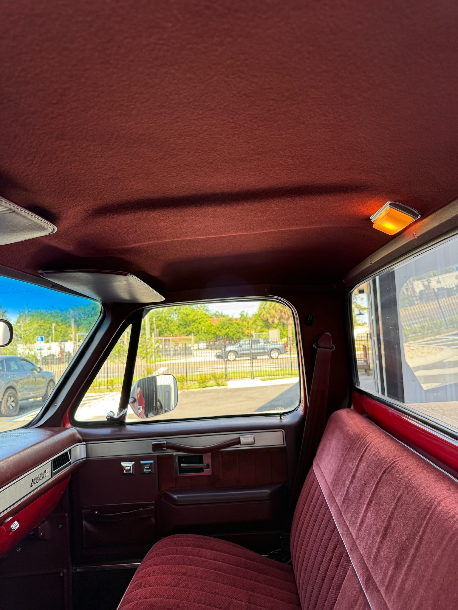 1986 GMC K1500 Sierra Classic