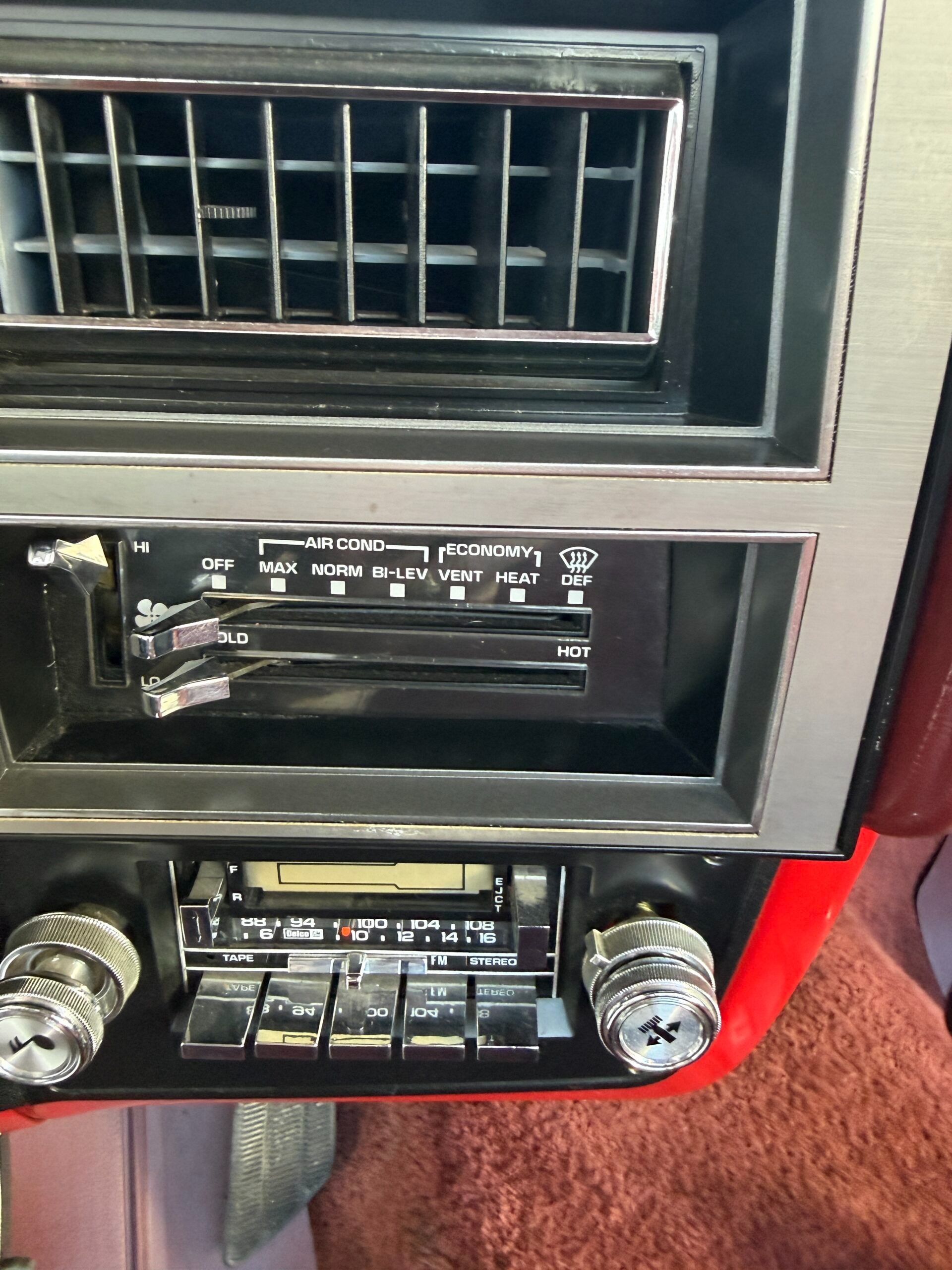 1986 GMC K1500 Sierra Classic