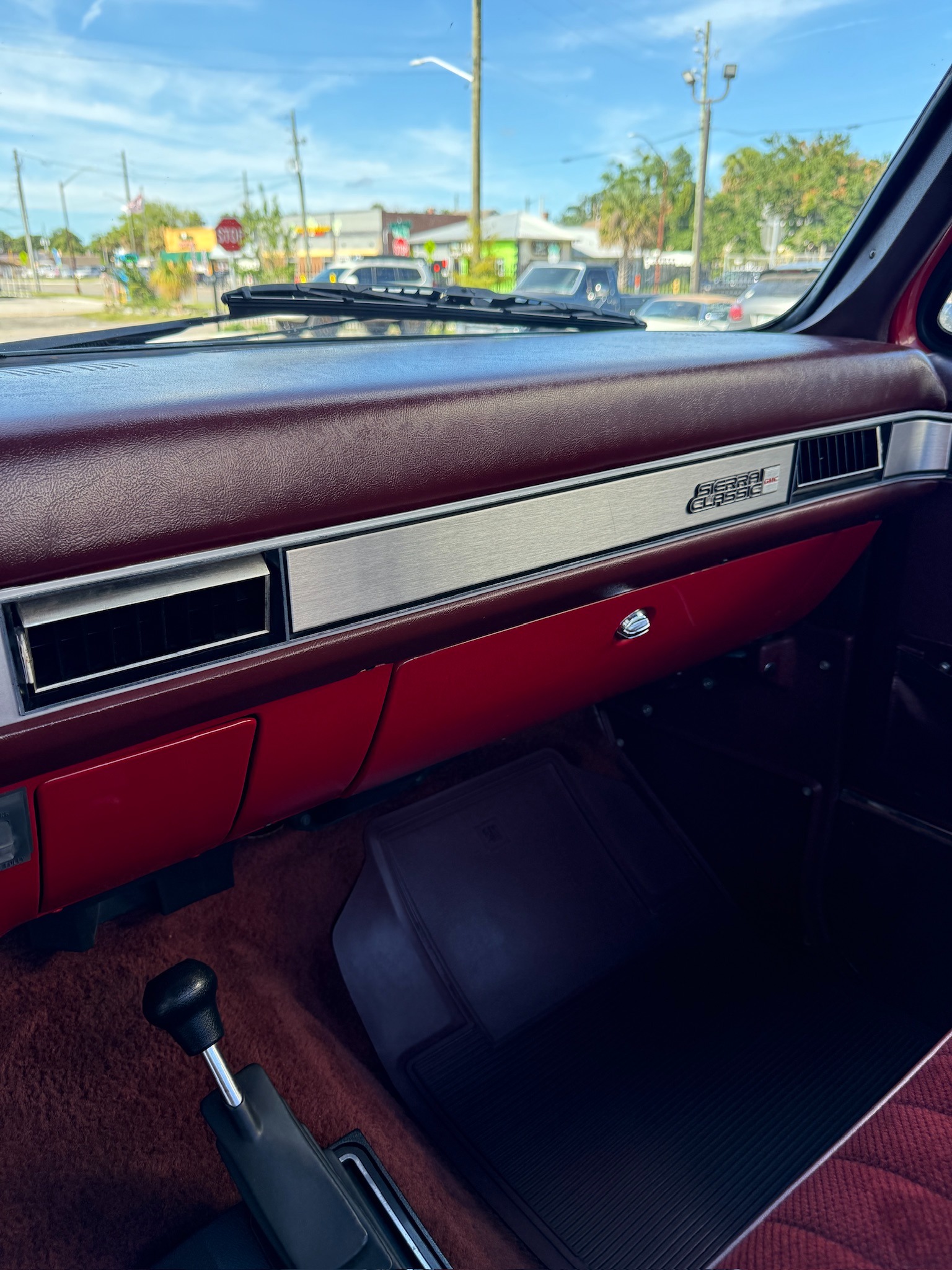 1986 GMC K1500 Sierra Classic