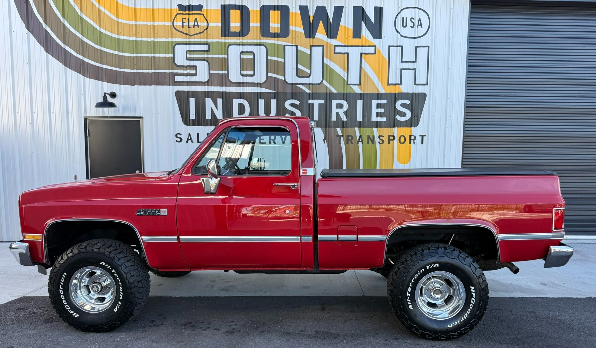 1986 GMC K1500 Sierra Classic - 4