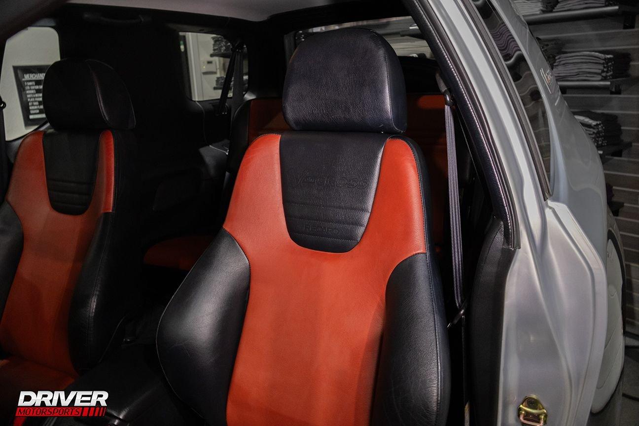 1999 Isuzu VehiCROSS