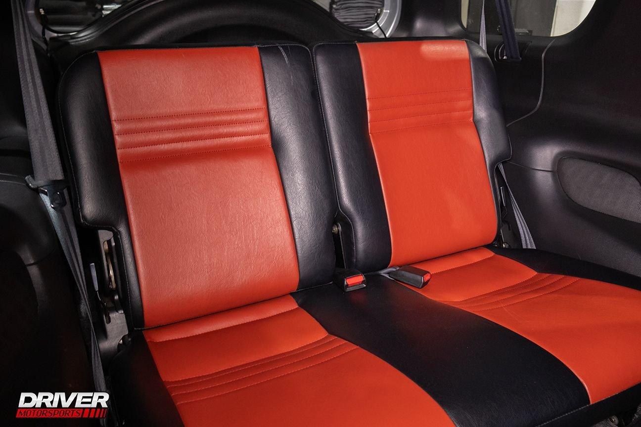 1999 Isuzu VehiCROSS