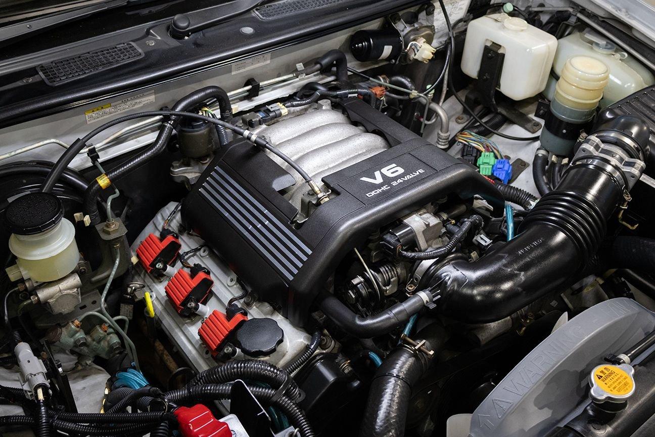 1999 Isuzu VehiCROSS