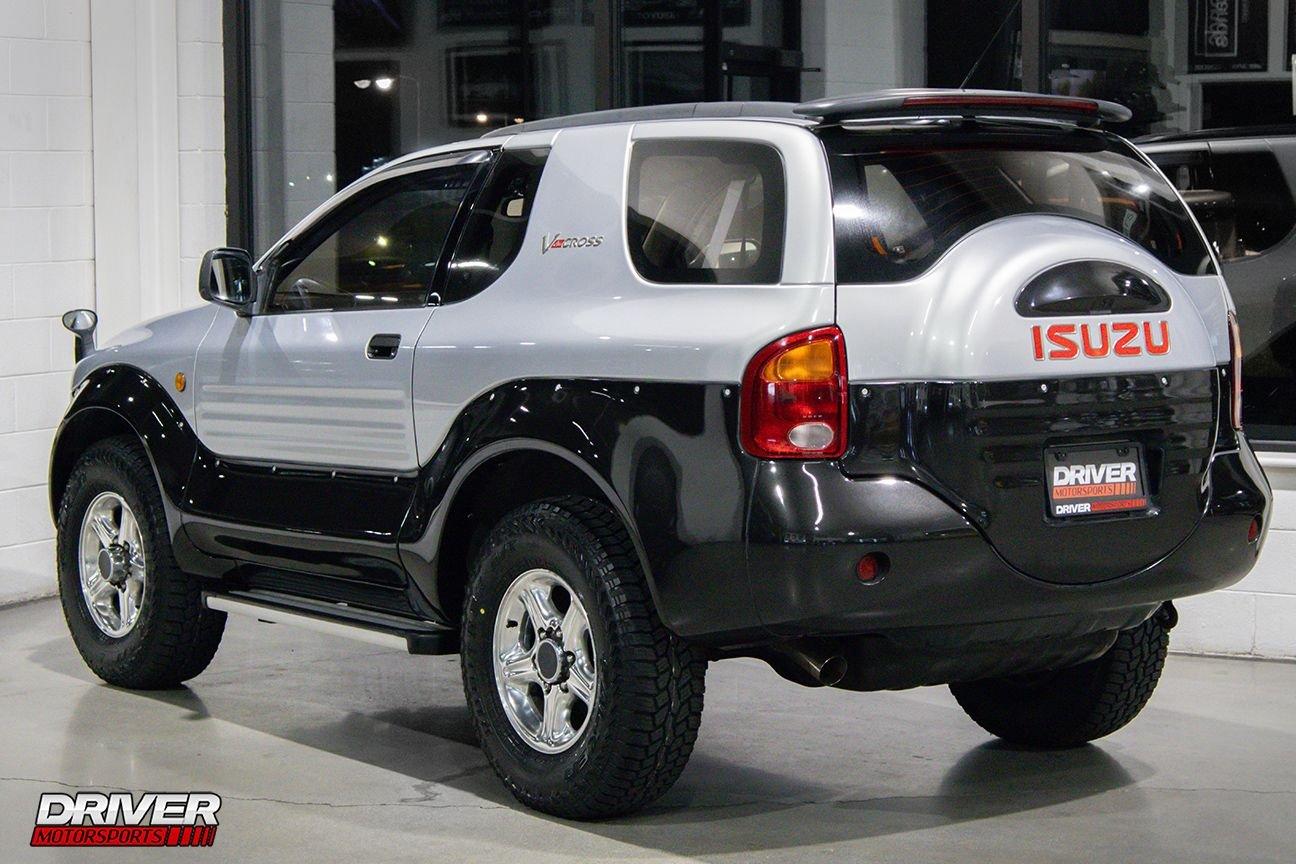1999 Isuzu VehiCROSS - 2