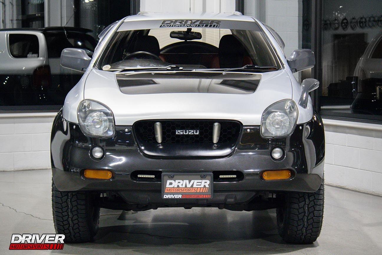 1999 Isuzu VehiCROSS - 5