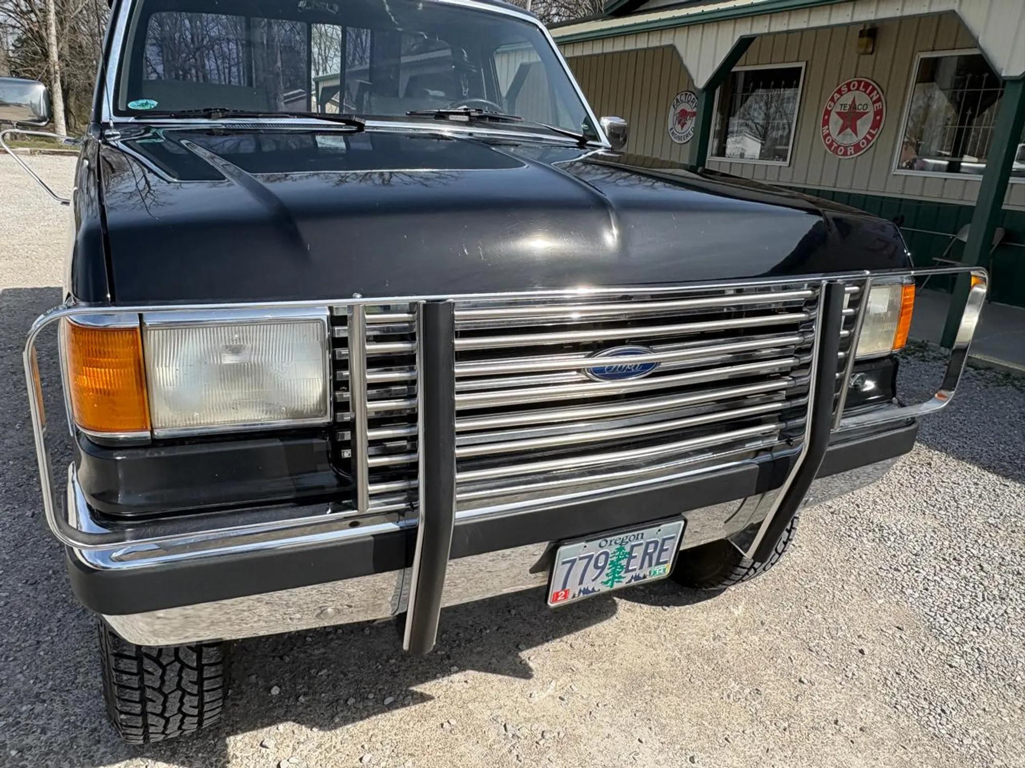 1989 Ford F-250 HD