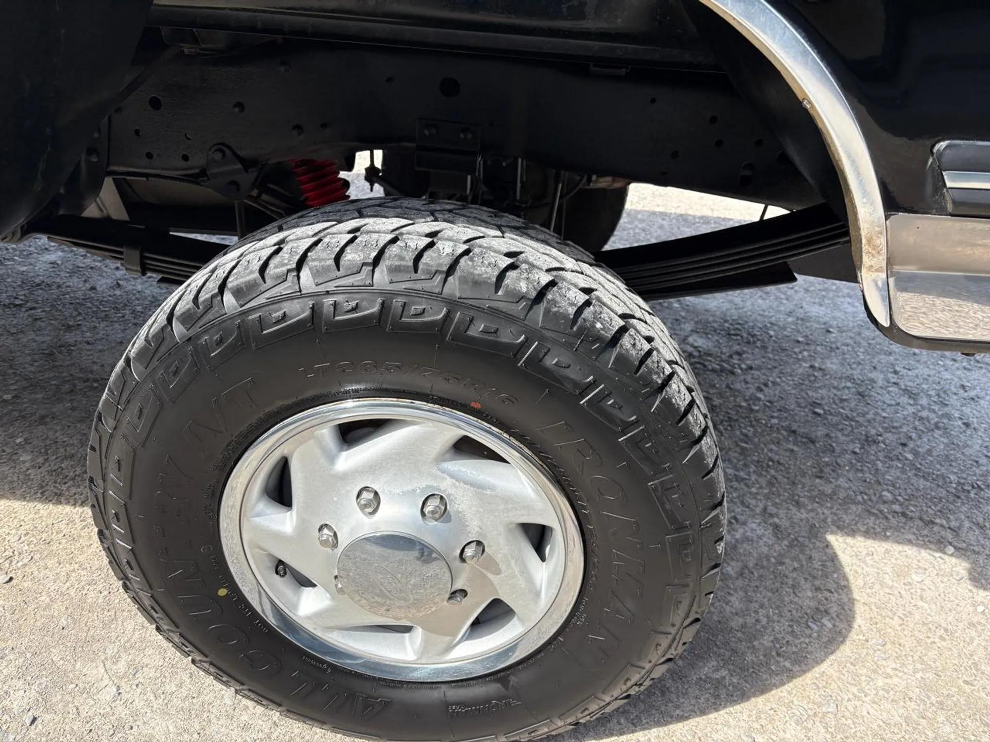 1989 Ford F-250 HD