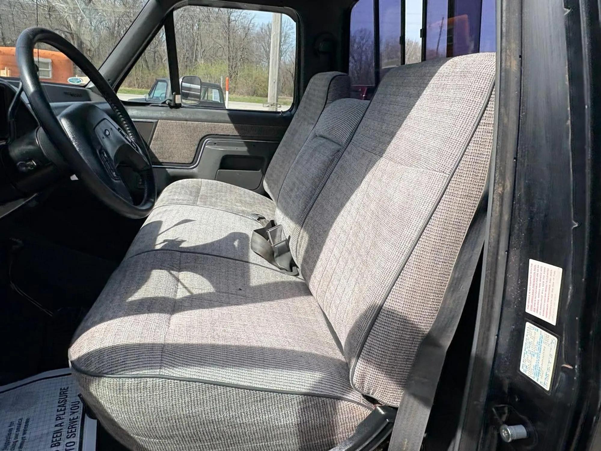 1989 Ford F-250 HD