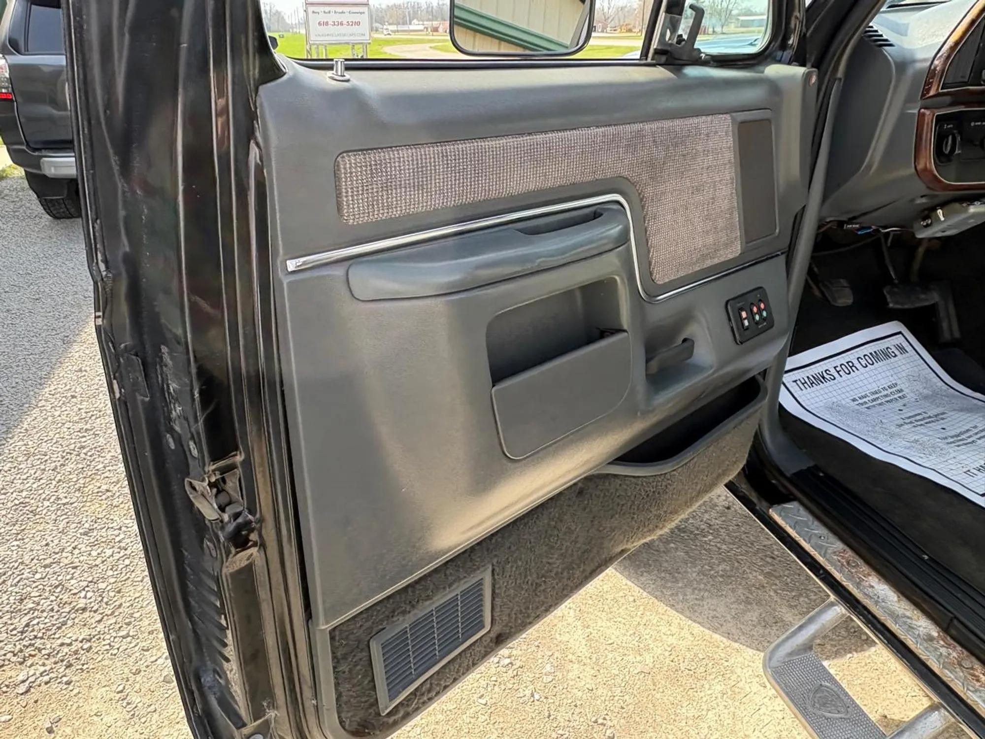 1989 Ford F-250 HD