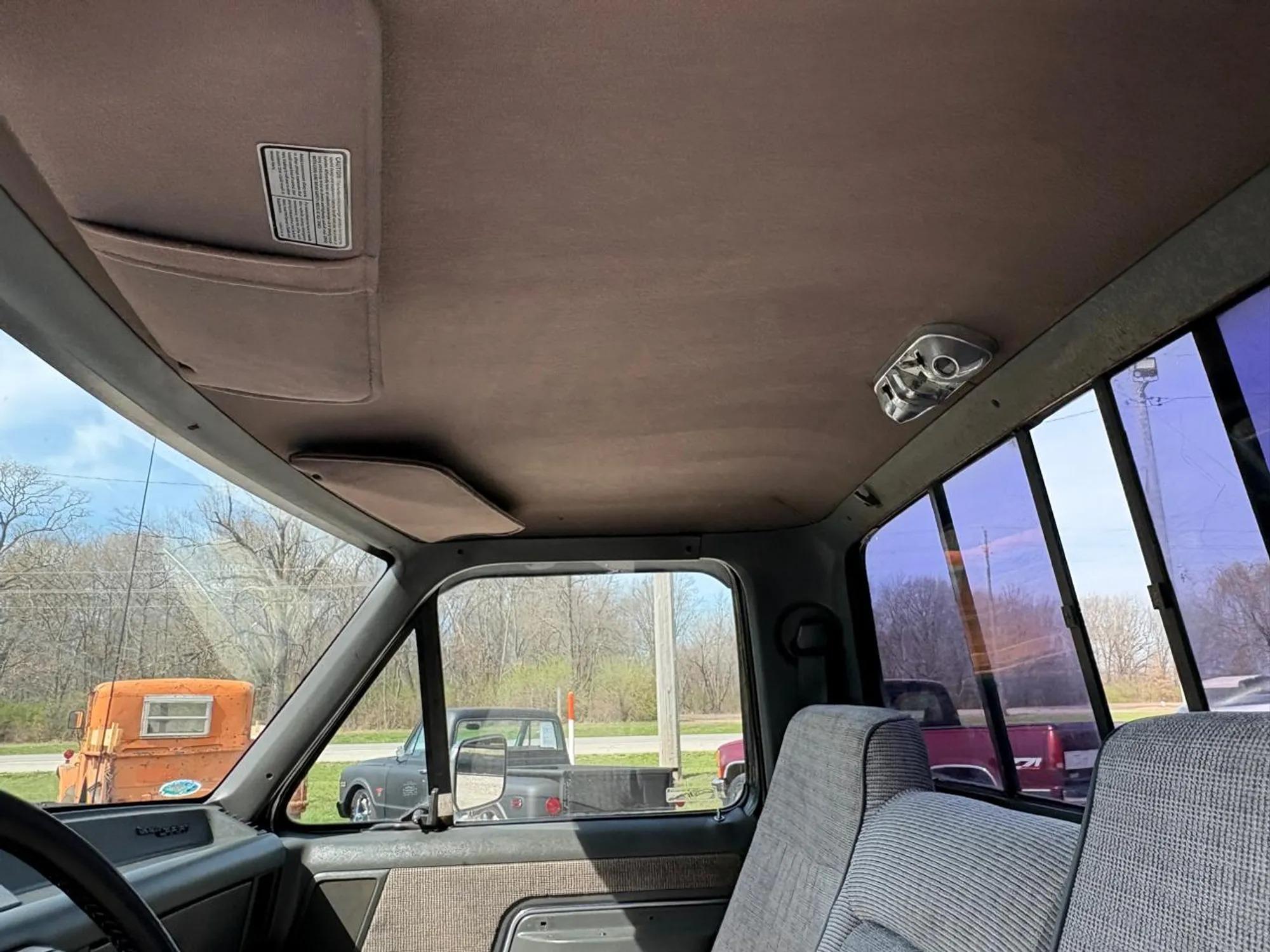 1989 Ford F-250 HD