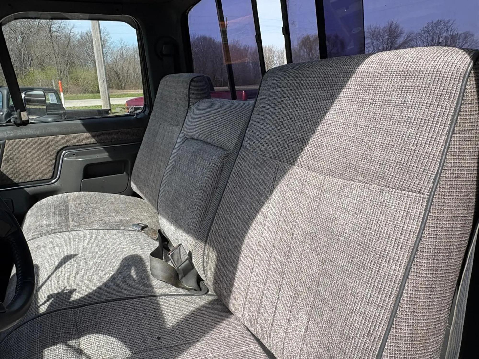 1989 Ford F-250 HD