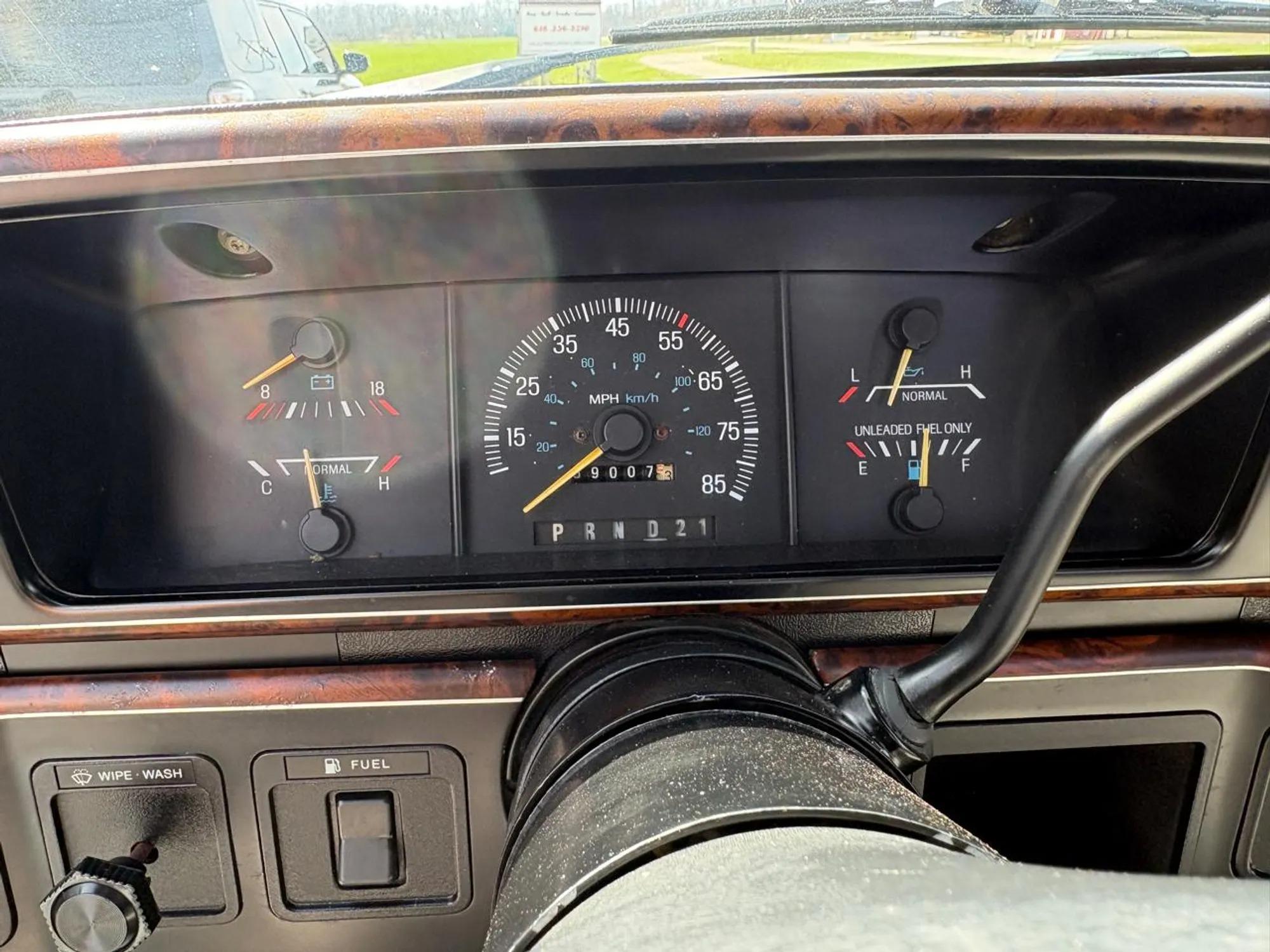 1989 Ford F-250 HD