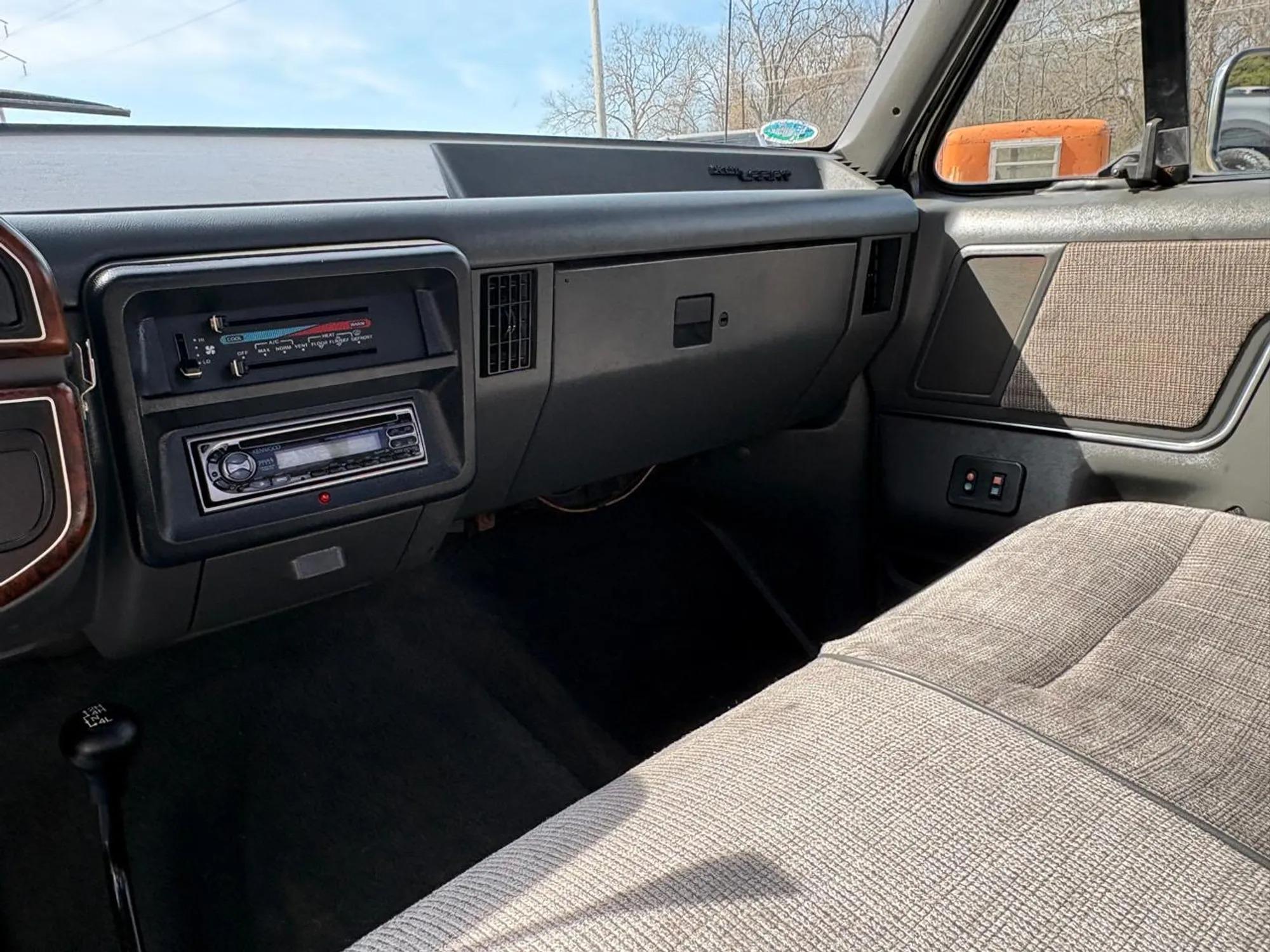 1989 Ford F-250 HD