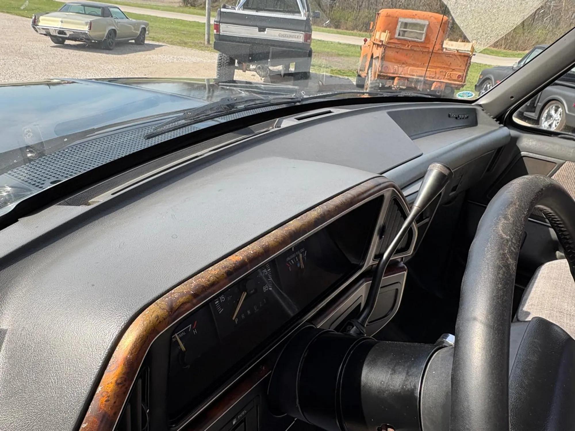 1989 Ford F-250 HD