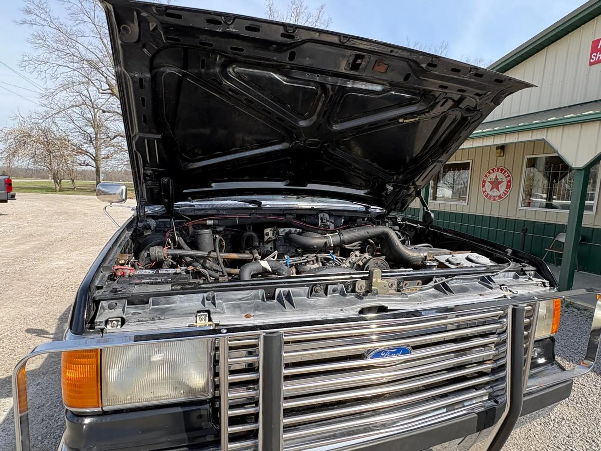 1989 Ford F-250 HD