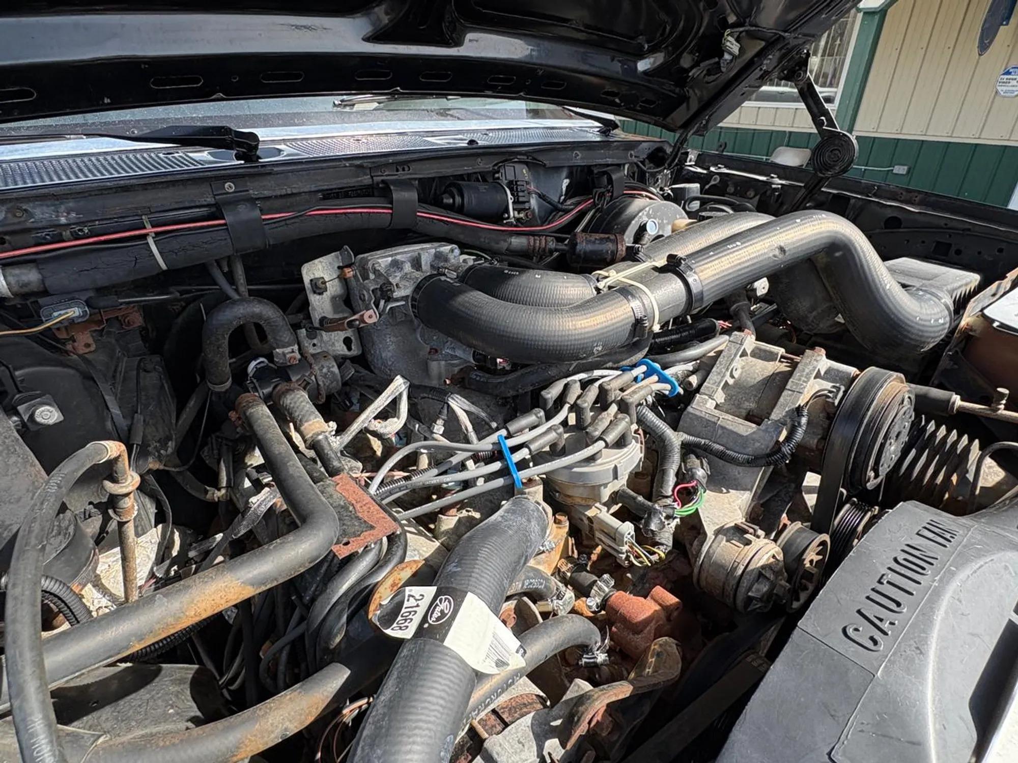1989 Ford F-250 HD