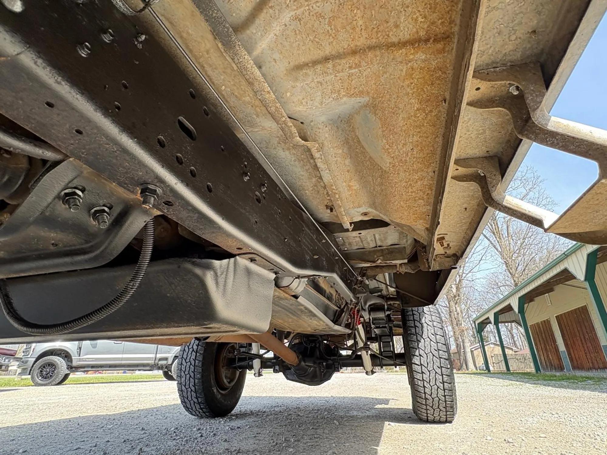 1989 Ford F-250 HD