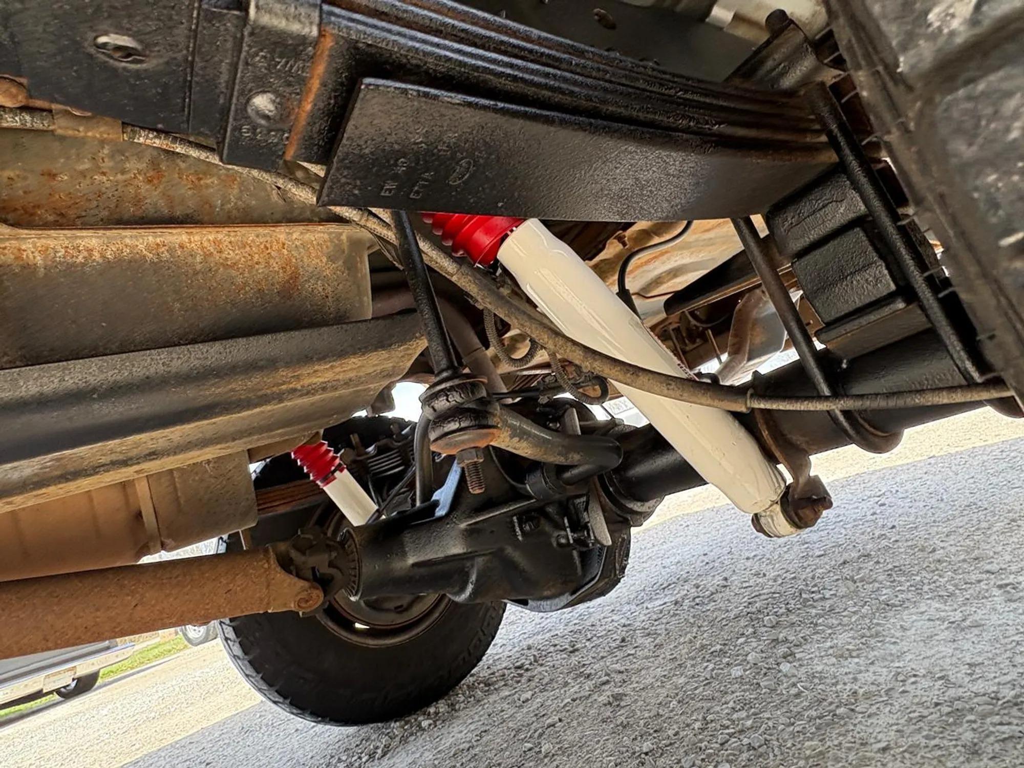 1989 Ford F-250 HD