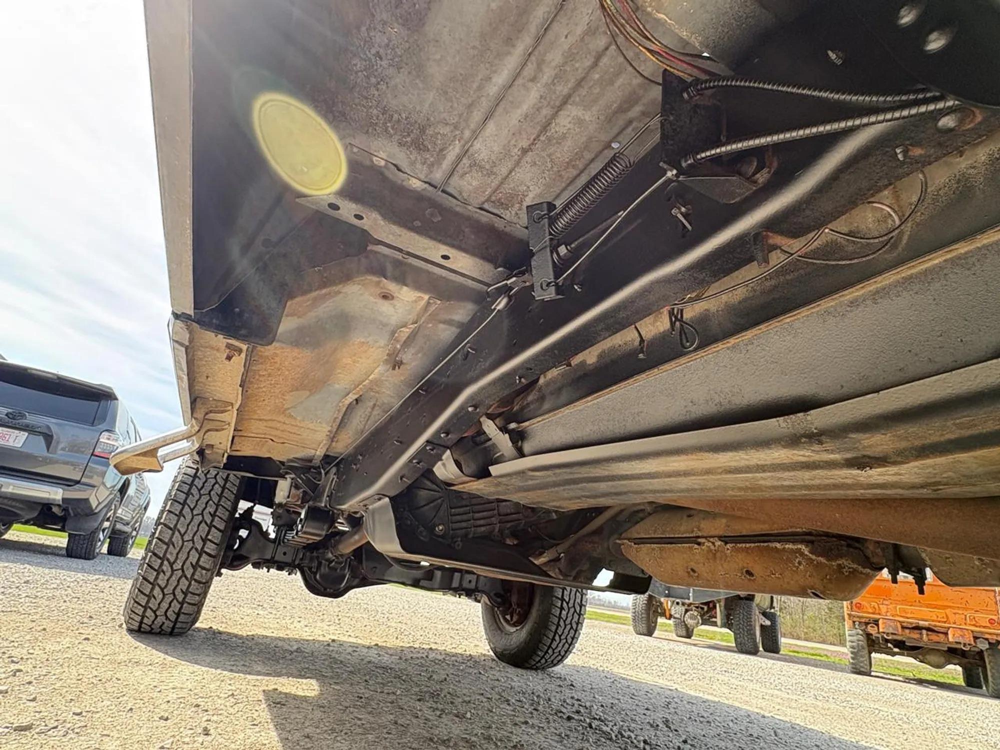 1989 Ford F-250 HD