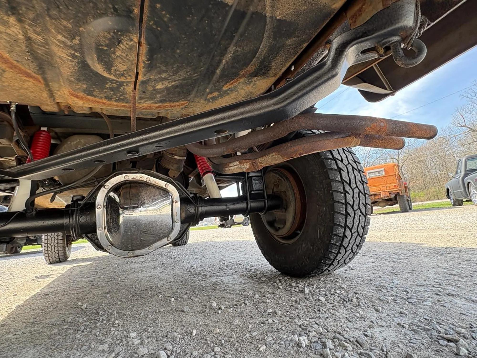 1989 Ford F-250 HD