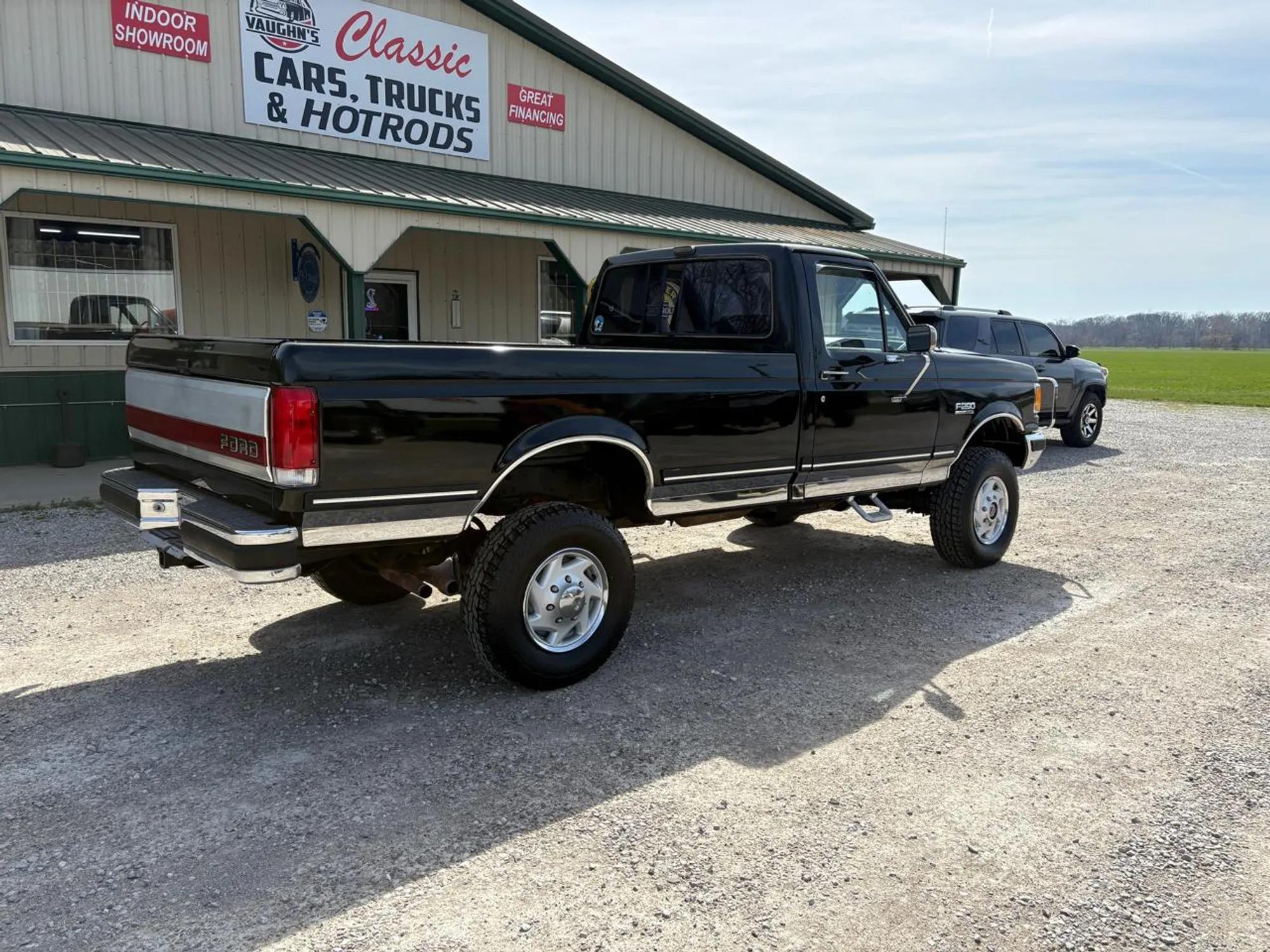 1989 Ford F-250 HD - 5
