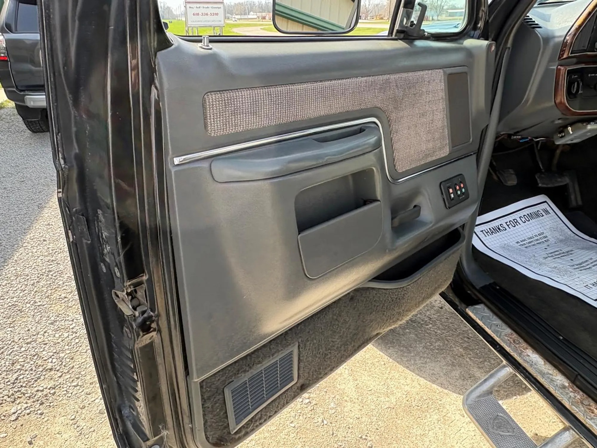 1989 Ford F-250 HD