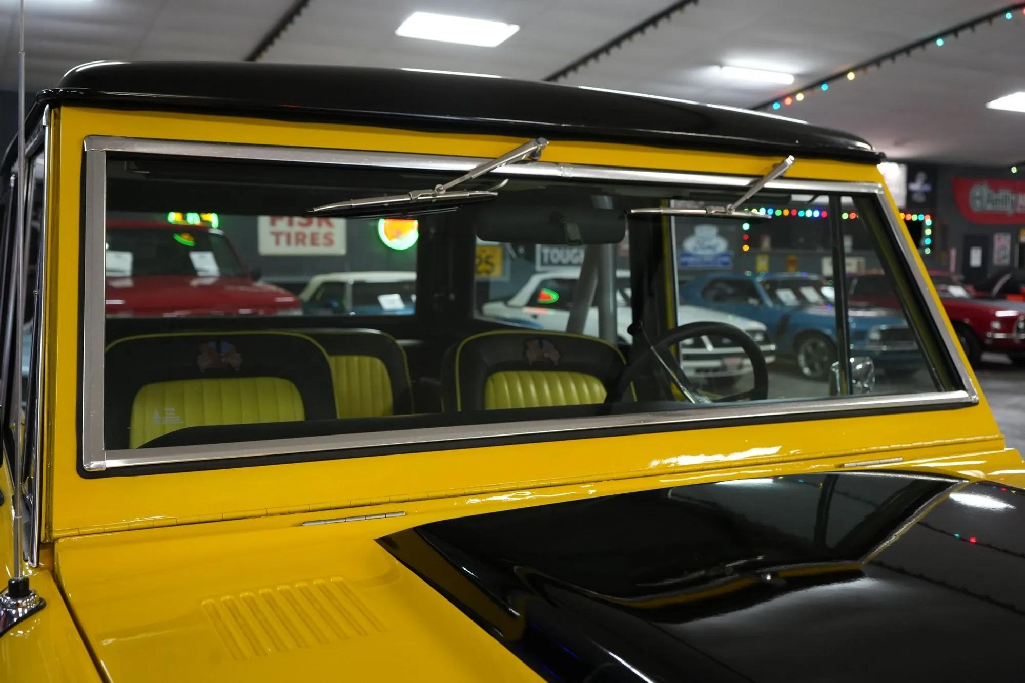 1976 Ford Bronco