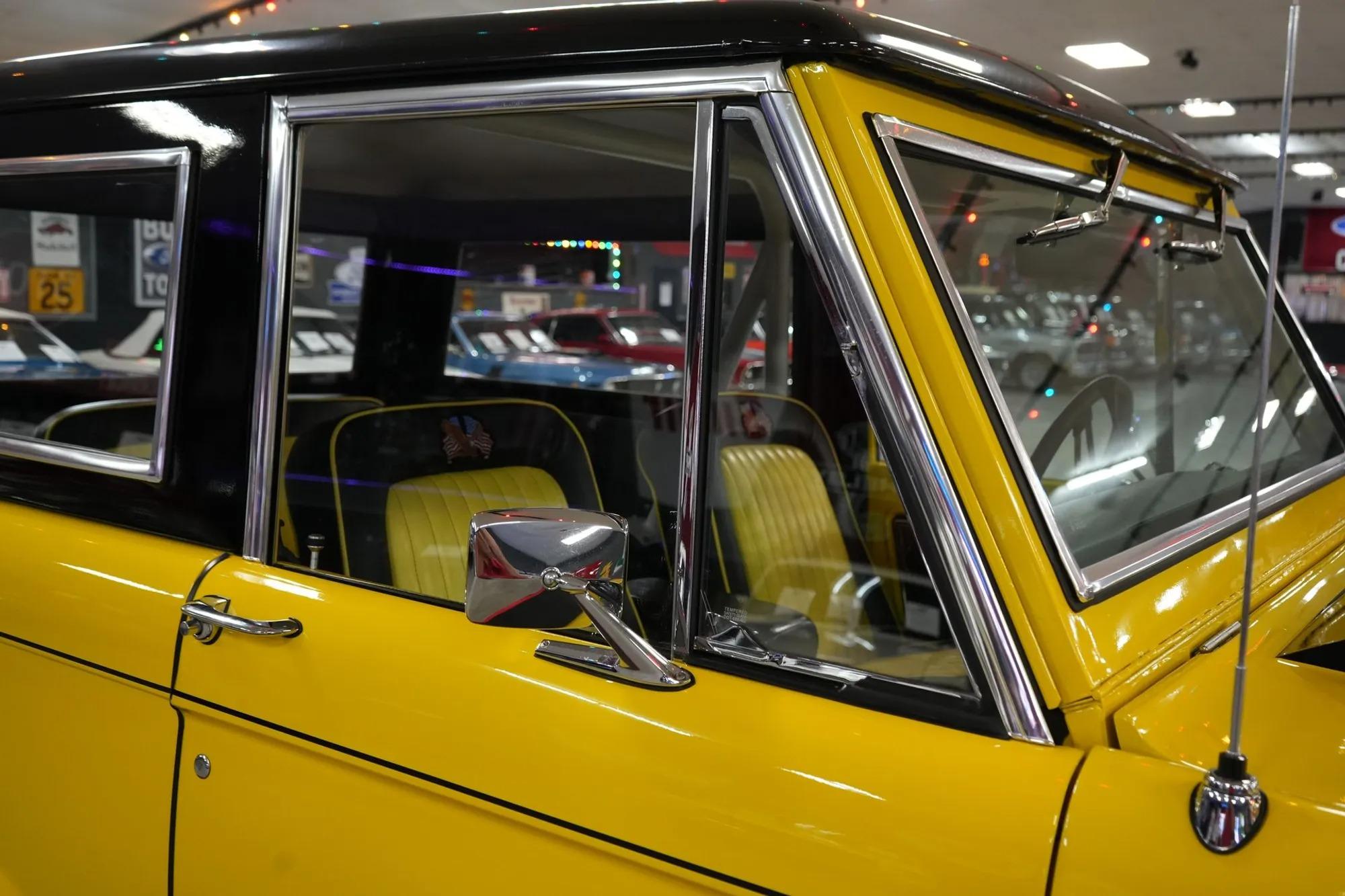 1976 Ford Bronco