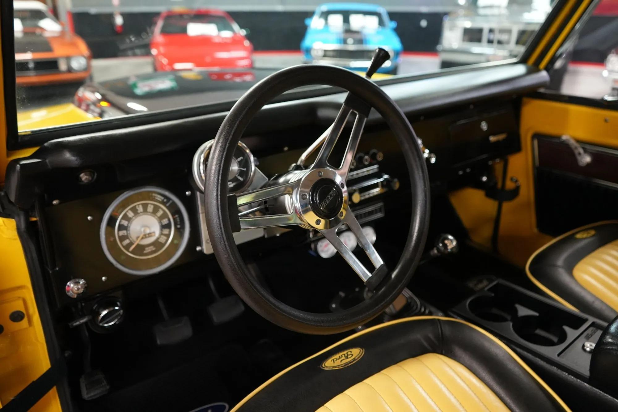 1976 Ford Bronco