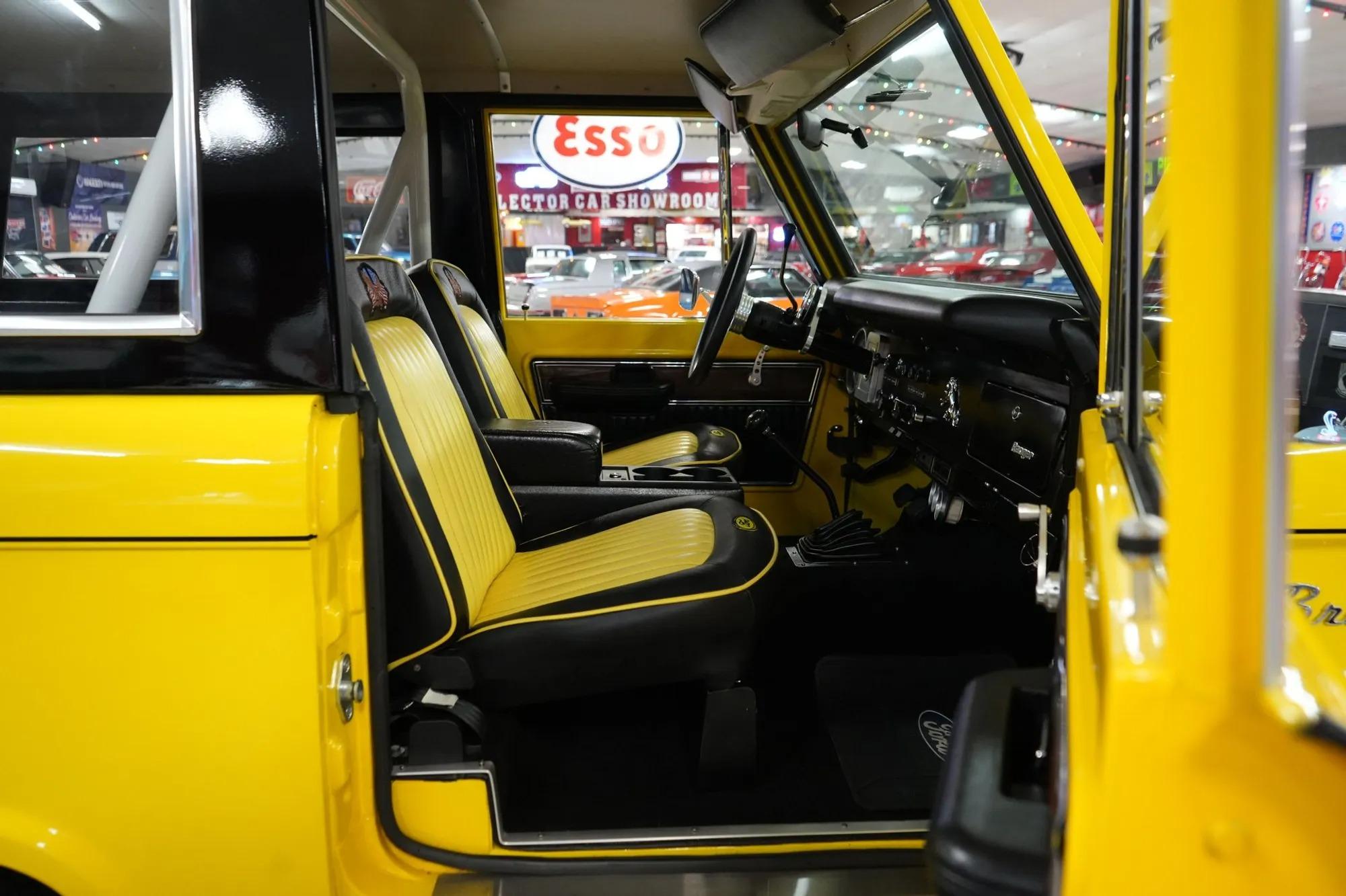 1976 Ford Bronco