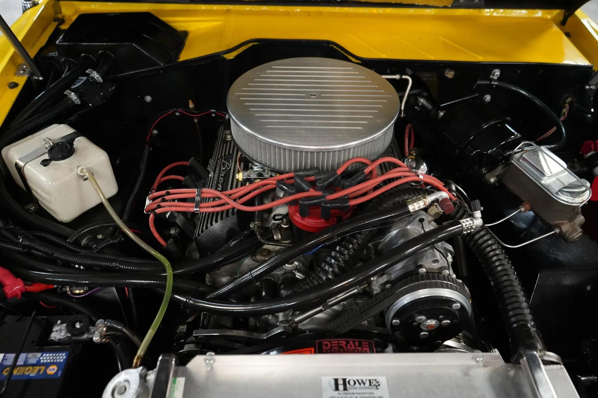 1976 Ford Bronco