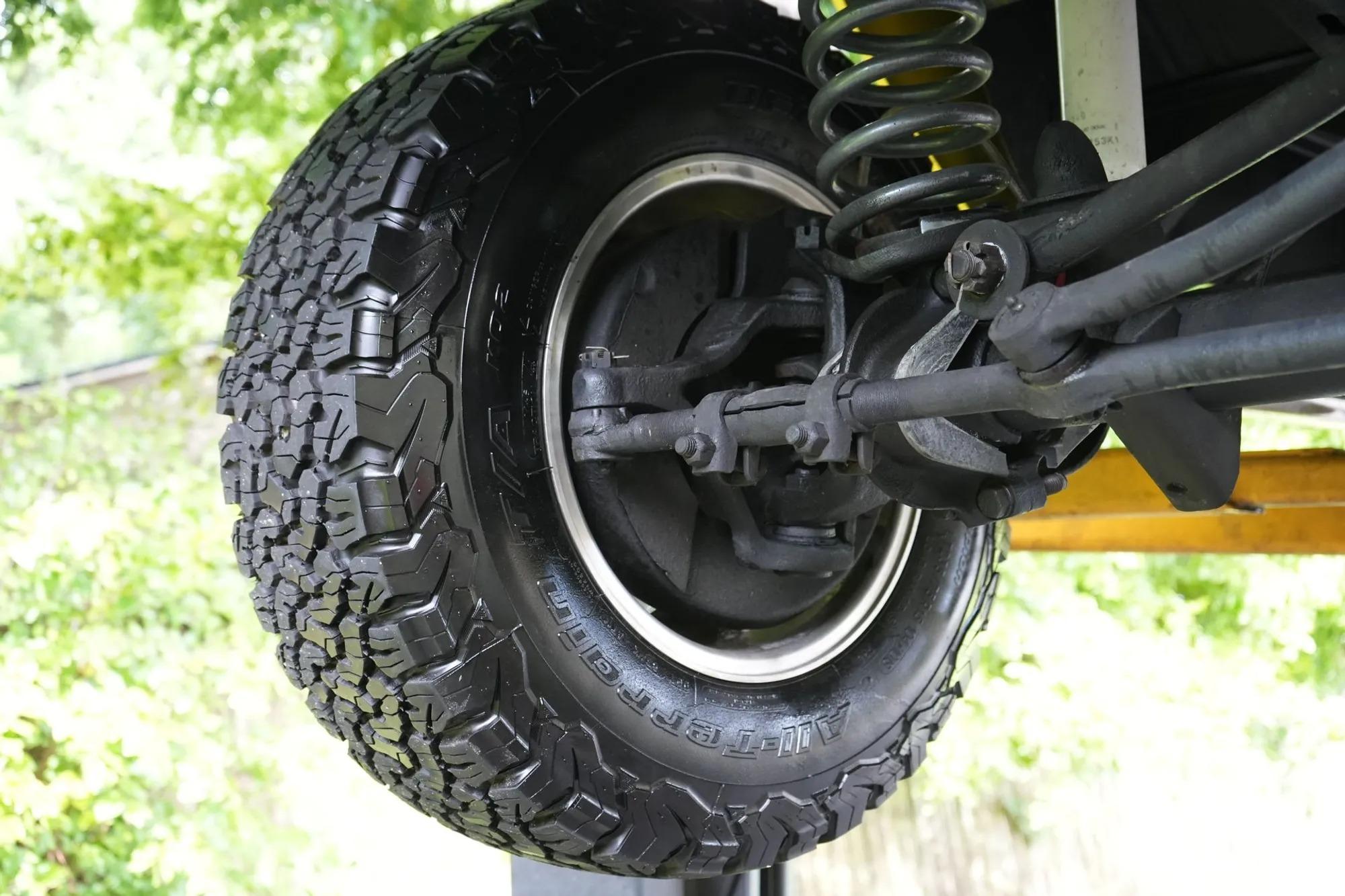 1976 Ford Bronco