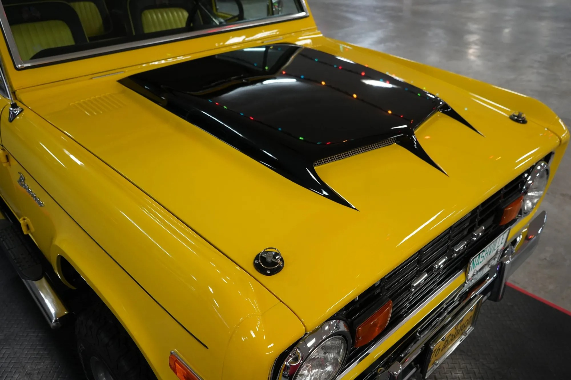 1976 Ford Bronco