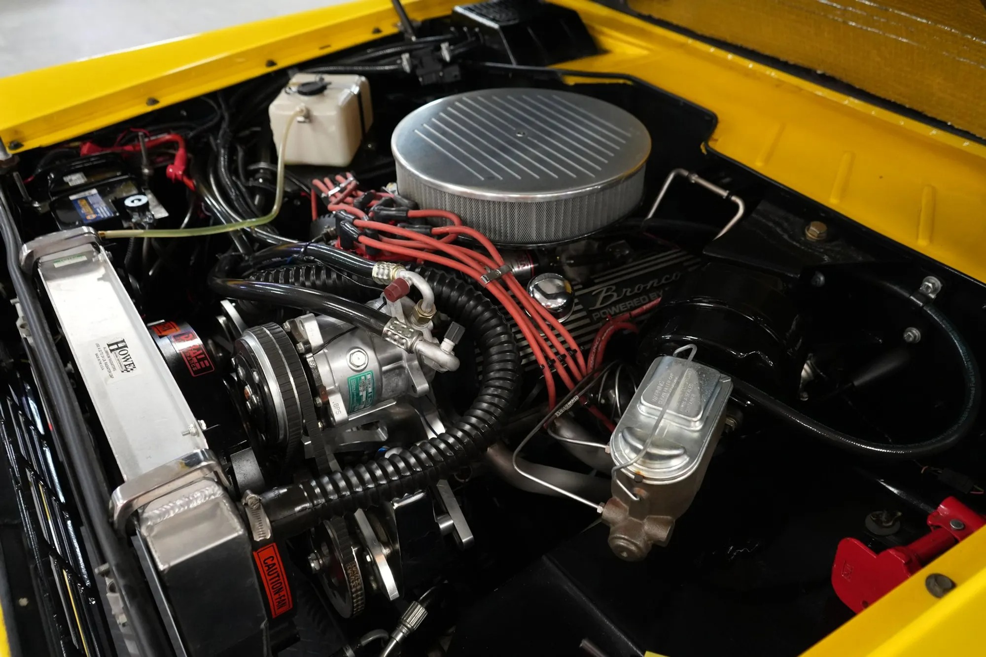 1976 Ford Bronco
