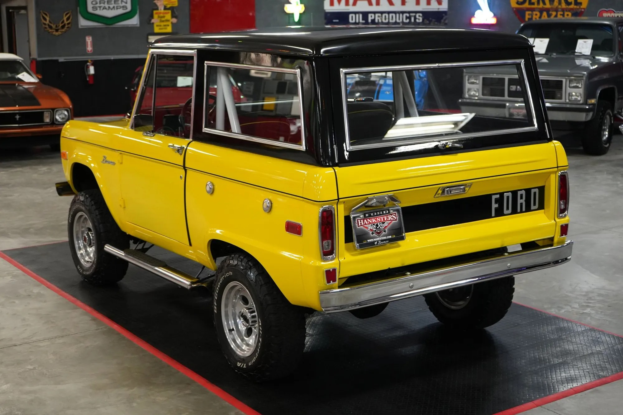 1976 Ford Bronco
