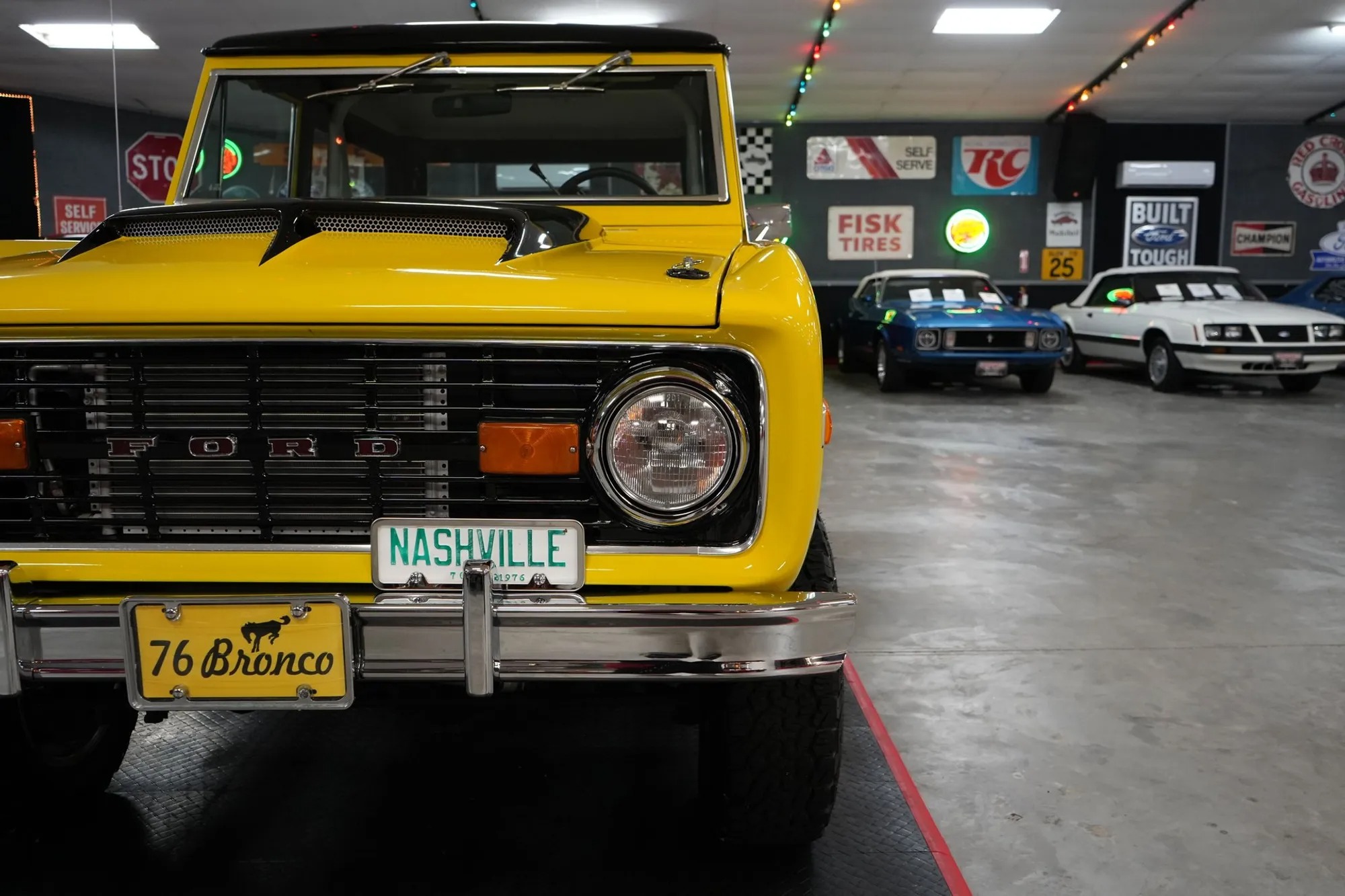 1976 Ford Bronco