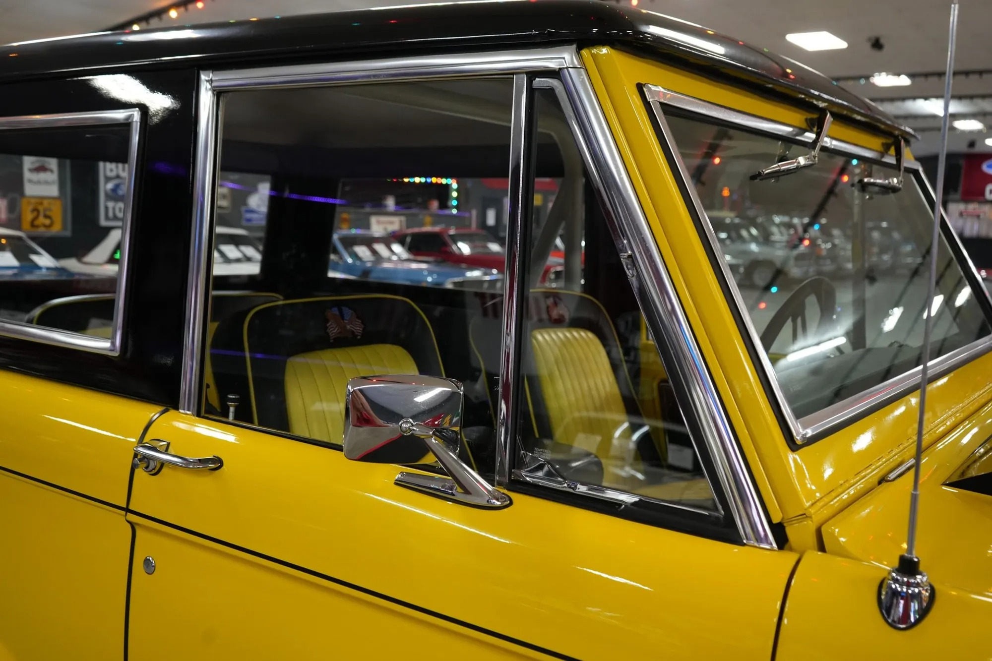 1976 Ford Bronco