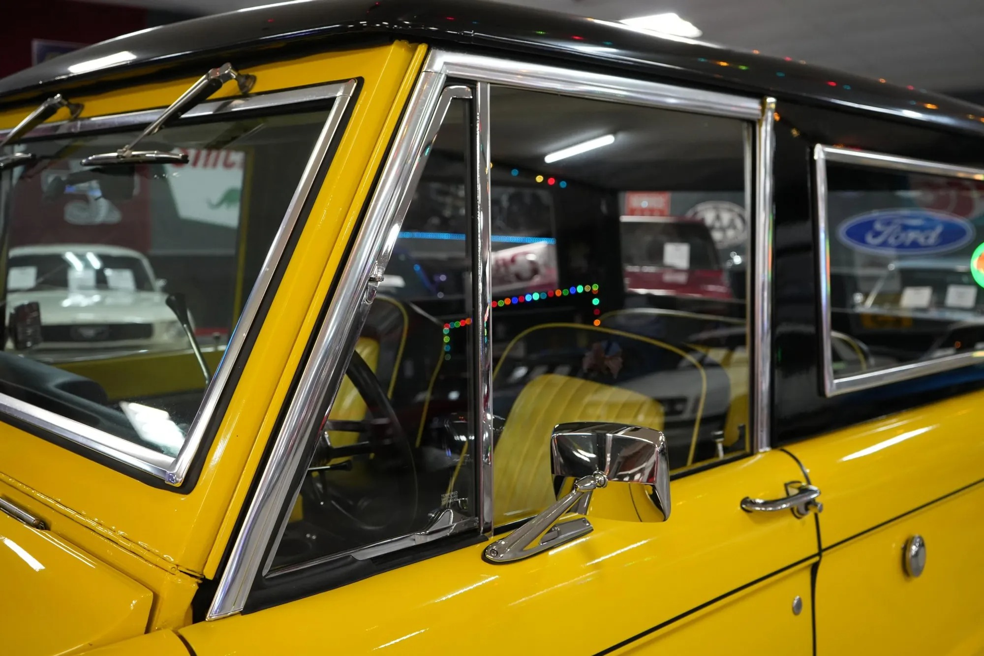 1976 Ford Bronco
